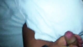 Cazzo duro nel culo e sborra calda in bocca