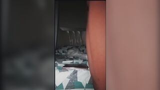 Puttana colombiana in calore parte 1