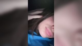 Puttana Napoletana mostra come si masturba