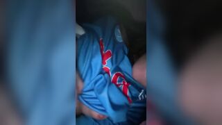 Puttana Napoletana mostra come si masturba