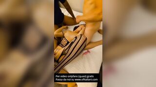 Condivido moglie con sconosciuti