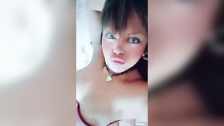 La mia fidanzata fa la troia sui social