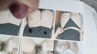 Tributo alla moglie di semporn