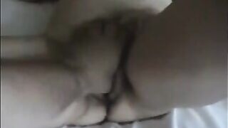 La fica gonfia della mia collega