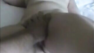 La fica gonfia della mia collega