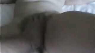 La fica gonfia della mia collega