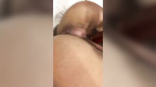 Puttana Napoletana si masturba