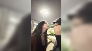 Anteprima del video: Scopata per il suo compleanno da un noto pornostar italiano