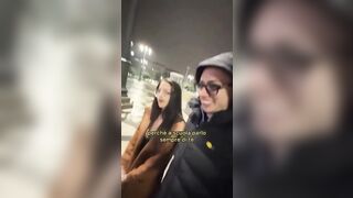 Scopata per il suo compleanno da un noto pornostar italiano