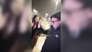 Scopata per il suo compleanno da un noto pornostar italiano