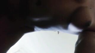 Sesso interrazziale con amica nera