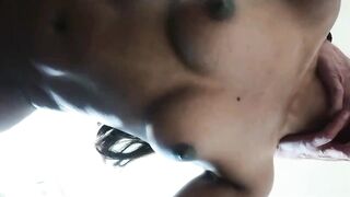 Sesso interrazziale con amica nera