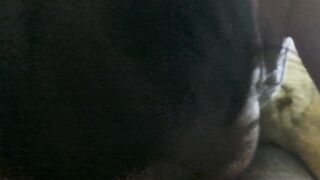 La mia mogliettina sborrata in bocca