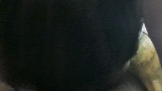 La mia mogliettina sborrata in bocca