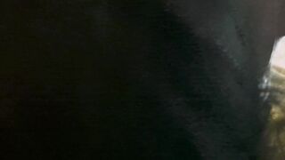 La mia mogliettina sborrata in bocca