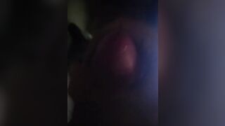 Guardate quanto è grosso il mio cazzo, stronzi