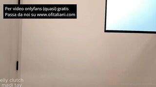 Se non la lecchi a lavoro godi solo a metà