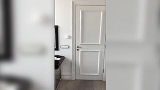 Un bel pompino seguito da una super scopata da pornostar vera