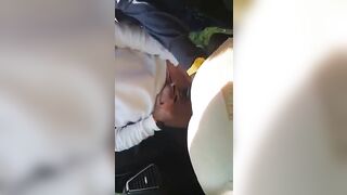 Marito cornuto guarda la moglie troia prendere doppio cazzo: culo e figa pieni