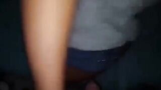 Si fa inculare a pecorina ma non vuole la sborra in faccia: troia schizzinosa