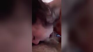 Mia moglie è ingorda di cazzo: non ne ha mai abbastanza, vuole sempre di più