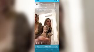 Amiche zoccole si ingozzano di cazzi come se non ci fosse un domani