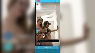 Amiche zoccole si ingozzano di cazzi come se non ci fosse un domani