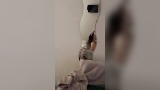 Alla mia troia non basta un cazzo: ne vuole tre e se li fa infilare tutti insieme