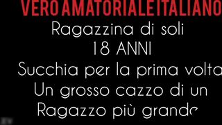 Adorabile 18enne Gran Pompinara