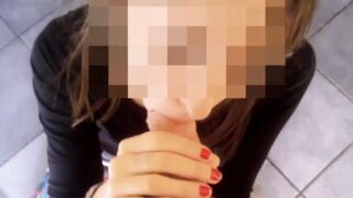 Adorabile 18enne Gran Pompinara