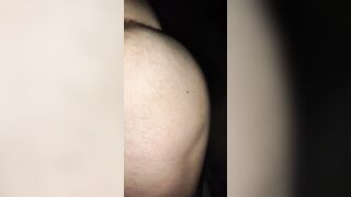 La scopata mattutina di Marylin