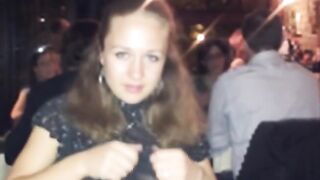 CLUB PRIVE ARRIVA SBORRA NELLA FICA... TUTTO A PELLE!