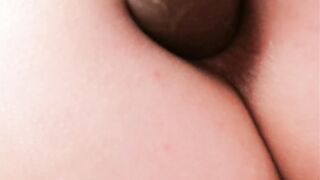 Culo e figa... tutto riempito!