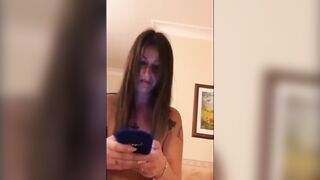 Coppia napoletana gira filmino porno casalingo bollente