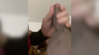 pompino a orso maturo palle grosse