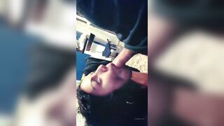 Vuole la Sborrata in Bocca da Bere – Swallow Cumshot Amatoriale