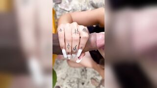 Greta Sega e Scopa il Fidanzato in Spiaggia – Sesso Outdoor OnlyFans