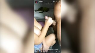 Minchia Quanta Sborra, Ma Quanta Ne Hai – Cumshot Enorme Swallow Amatoriale