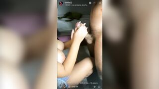 Minchia Quanta Sborra, Ma Quanta Ne Hai – Cumshot Enorme Swallow Amatoriale