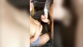 Minchia Quanta Sborra, Ma Quanta Ne Hai – Cumshot Enorme Swallow Amatoriale