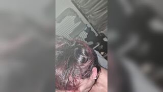 Il pompino di marylin come ogni mattino