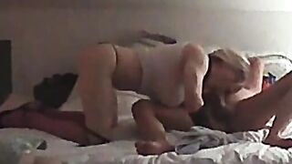 Maturo bel cazzo ha richiesto pompino gustoso. pt.1