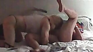 Maturo bel cazzo ha richiesto pompino gustoso. pt.2