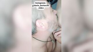 DARIO BERTOCCHI: VUOI SCOPARE CON ME?