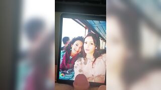 Cum tribute per MA-Da e figlia