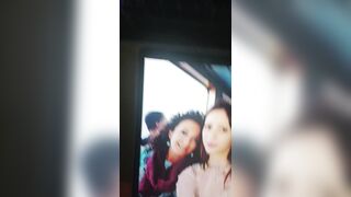 Cum tribute per MA-Da e figlia