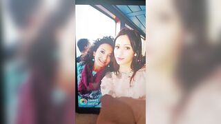 Cum tribute per MA-Da e figlia