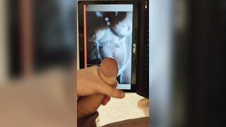 Secondo tributo per Simona