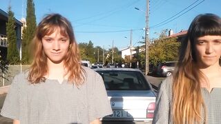 Sensuali ragazze cantanti