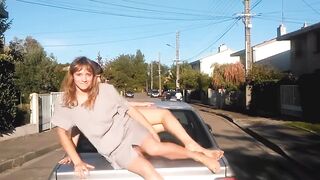 Sensuali ragazze cantanti